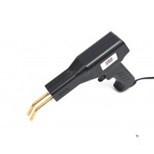 HBM 43 Watt Hot Nietmachine, Plastic Soldeerapparaat, Bumper Reparatieset Inclusief 200 Nieten 