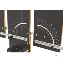 HBM 200 W skumkutter med ben og sider