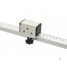 HBM 200 W skumkutter med ben og sider