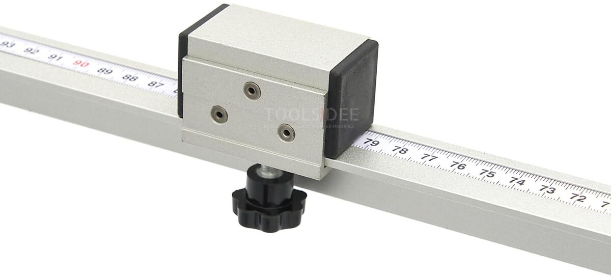 HBM 200 W skumkutter med ben og sider