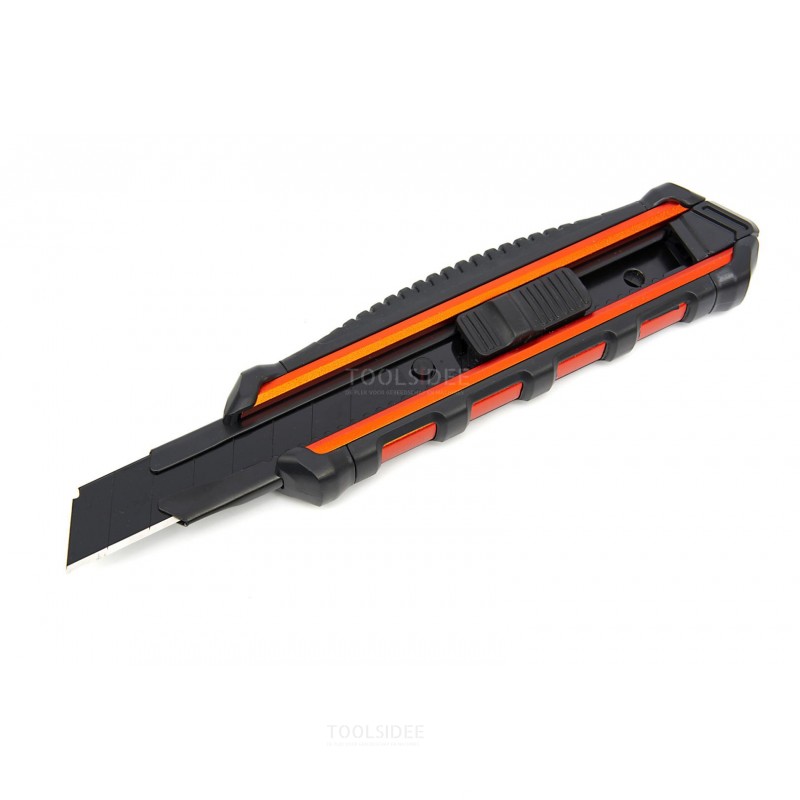 Modelcraft Coltello Da Hobby Con Impugnatura Morbida, Modello #2, 12.7 Cm - Impugnatura In Alluminio, Punta Magnetica, Ideale Per Taglio Di Precisione