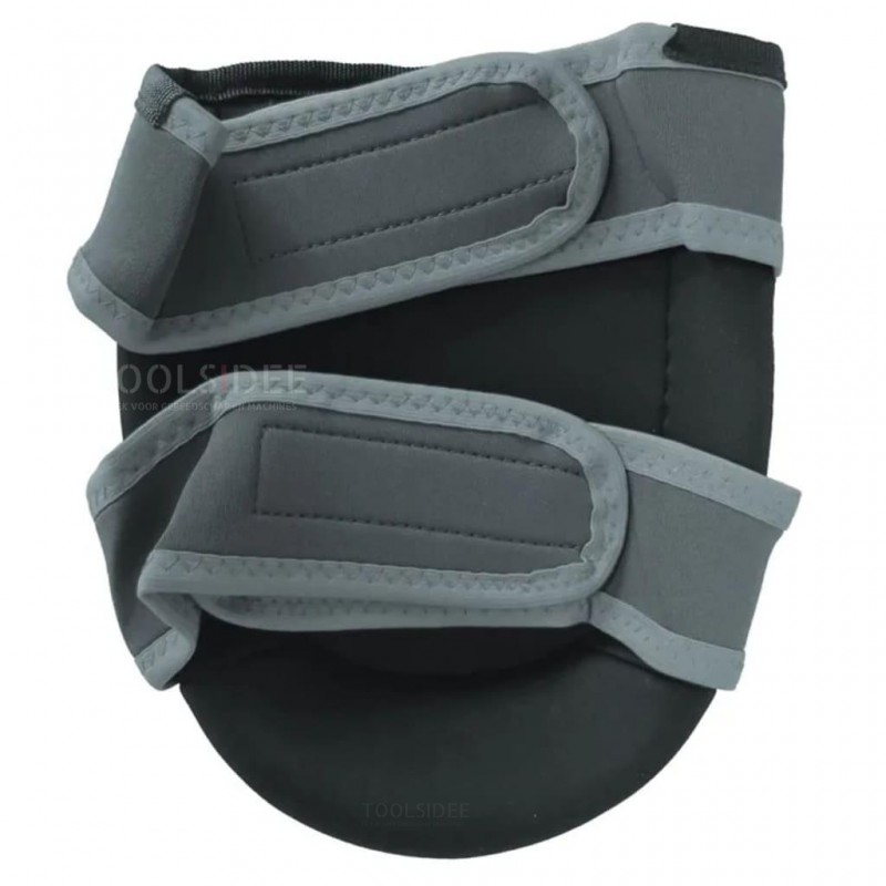 Toolpack Kneepads Pro Coal black and green