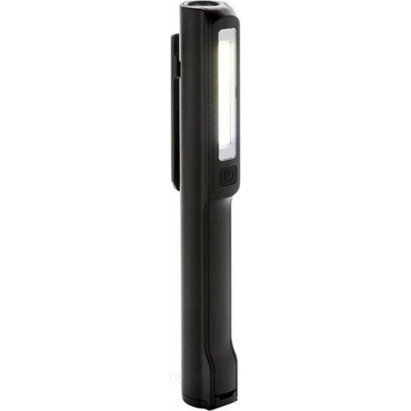 Lampe LED Travaux & Inspection Lausanne - USB rechargeable