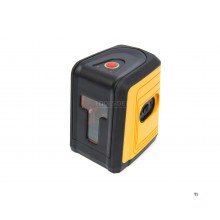 HBM Professional Rotation Laser Level Set with Clamp and Suction Cup - 7 Meter
