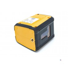 HBM Professional Rotation Laser Level Set with Clamp and Suction Cup - 7 Meter