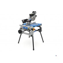 HBM Profi Kantelzaag / Zaagtafel / Afkortzaag / Verstekzaag 1800W HBM Profi Kantelzaag / Zaagtafel / Afkortzaag / Verstekzaag 1800W