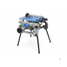 HBM Profi Kantelzaag / Zaagtafel / Afkortzaag / Verstekzaag 1800W HBM Profi Kantelzaag / Zaagtafel / Afkortzaag / Verstekzaag 1800W
