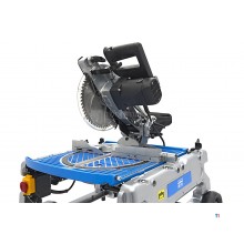 HBM Profi Kantelzaag / Zaagtafel / Afkortzaag / Verstekzaag 1800W HBM Profi Kantelzaag / Zaagtafel / Afkortzaag / Verstekzaag 1800W