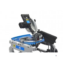 HBM Profi Kantelzaag / Zaagtafel / Afkortzaag / Verstekzaag 1800W HBM Profi Kantelzaag / Zaagtafel / Afkortzaag / Verstekzaag 1800W