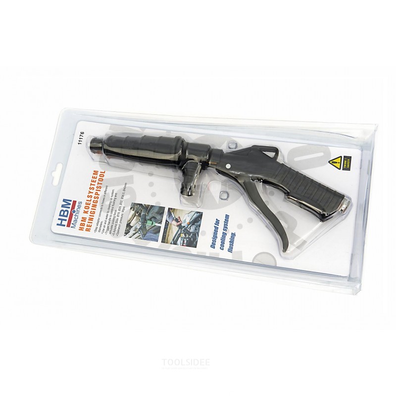 HBM Cooling System Cleaning Gun