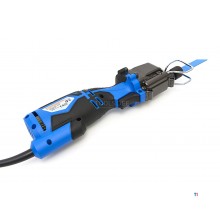 HBM Profi 600W Mini Reciprocating Saw / All Purpose Saw with Variable Speed and Including 5 Saw Blades HBM Profi 600W Mini Reciprocating Saw / All Purpose Saw with Variable Speed and Including 5 Saw Blades
