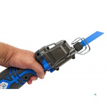 HBM Profi 600W Mini Reciprocating Saw / All Purpose Saw with Variable Speed and Including 5 Saw Blades HBM Profi 600W Mini Reciprocating Saw / All Purpose Saw with Variable Speed and Including 5 Saw Blades