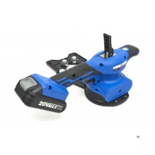 HBM 20 Volt 2,0Ah vibrerende sugekopp