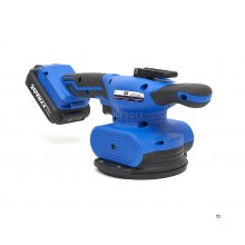 HBM 20 Volt 2,0Ah vibrerende sugekopp