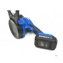 HBM 20 Volt 2,0Ah vibrerende sugekopp