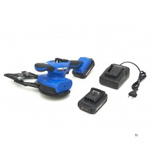 HBM 20 Volt 2,0Ah vibrerende sugekopp