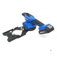 HBM 20 Volt 2,0Ah vibrerende sugekopp