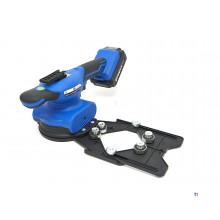 HBM 20 Volt 2,0Ah vibrerende sugekopp