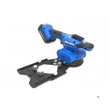 HBM 20 Volt 2,0Ah vibrerende sugekopp