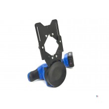 HBM 20 Volt 2,0Ah vibrerende sugekopp