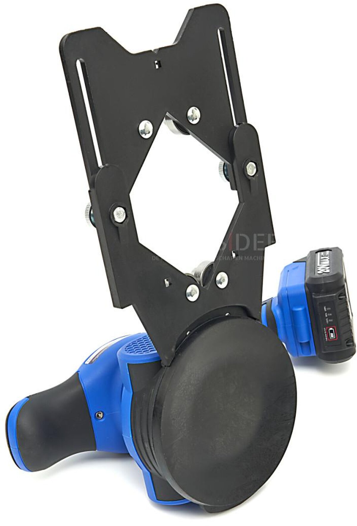 HBM 20 Volt 2,0Ah vibrerende sugekopp