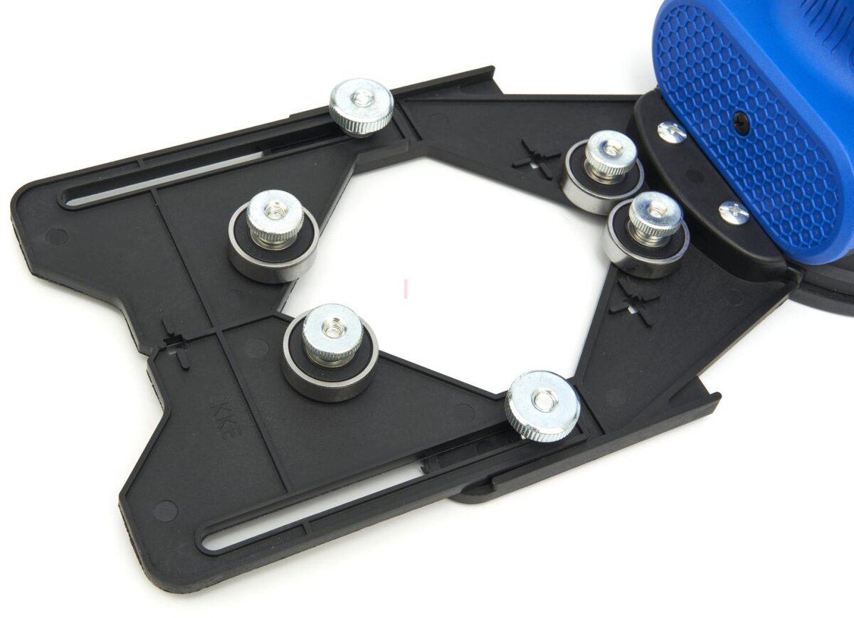 HBM 20 Volt 2,0Ah vibrerende sugekopp