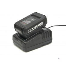 HBM 20 Volt 2,0Ah vibrerende sugekopp