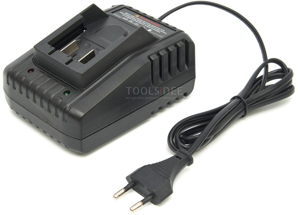 HBM 20 Volt 2,0Ah vibrerende sugekopp