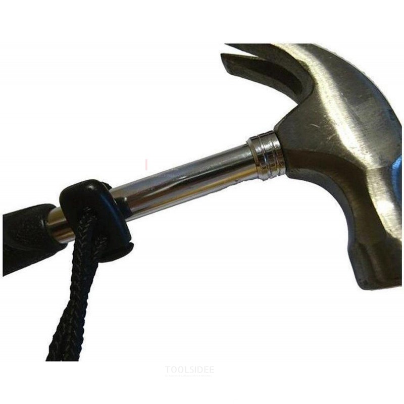ToolPack Hamerhouder met elastische veiligheidslijn 361.004