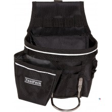 Toolpack heavy duty tool bag 20x26 - professional tool holder / tool holster