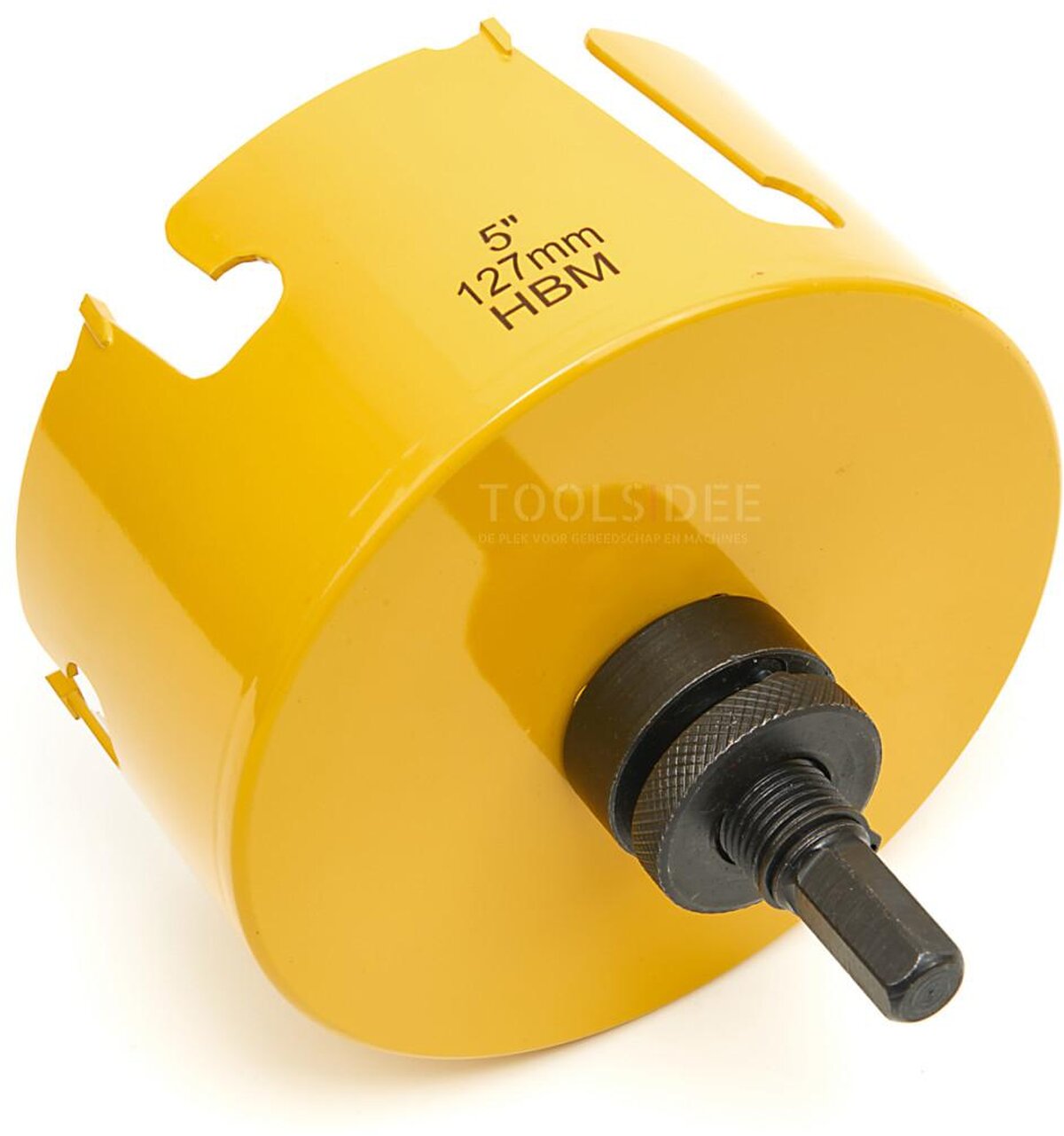 HBM Professional 17-delad multimaterial TCT-diamanthålsågssats