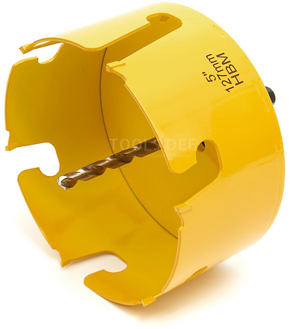 HBM Professional 17-delad multimaterial TCT-diamanthålsågssats