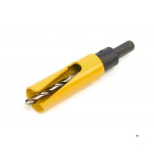 HBM Professional 17-delad multimaterial TCT-diamanthålsågssats