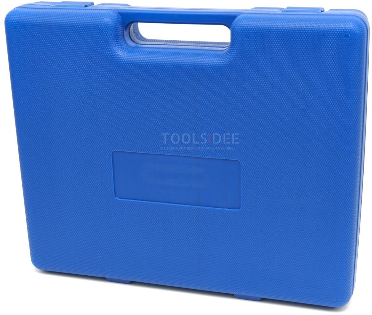 HBM Professional 17-delad multimaterial TCT-diamanthålsågssats