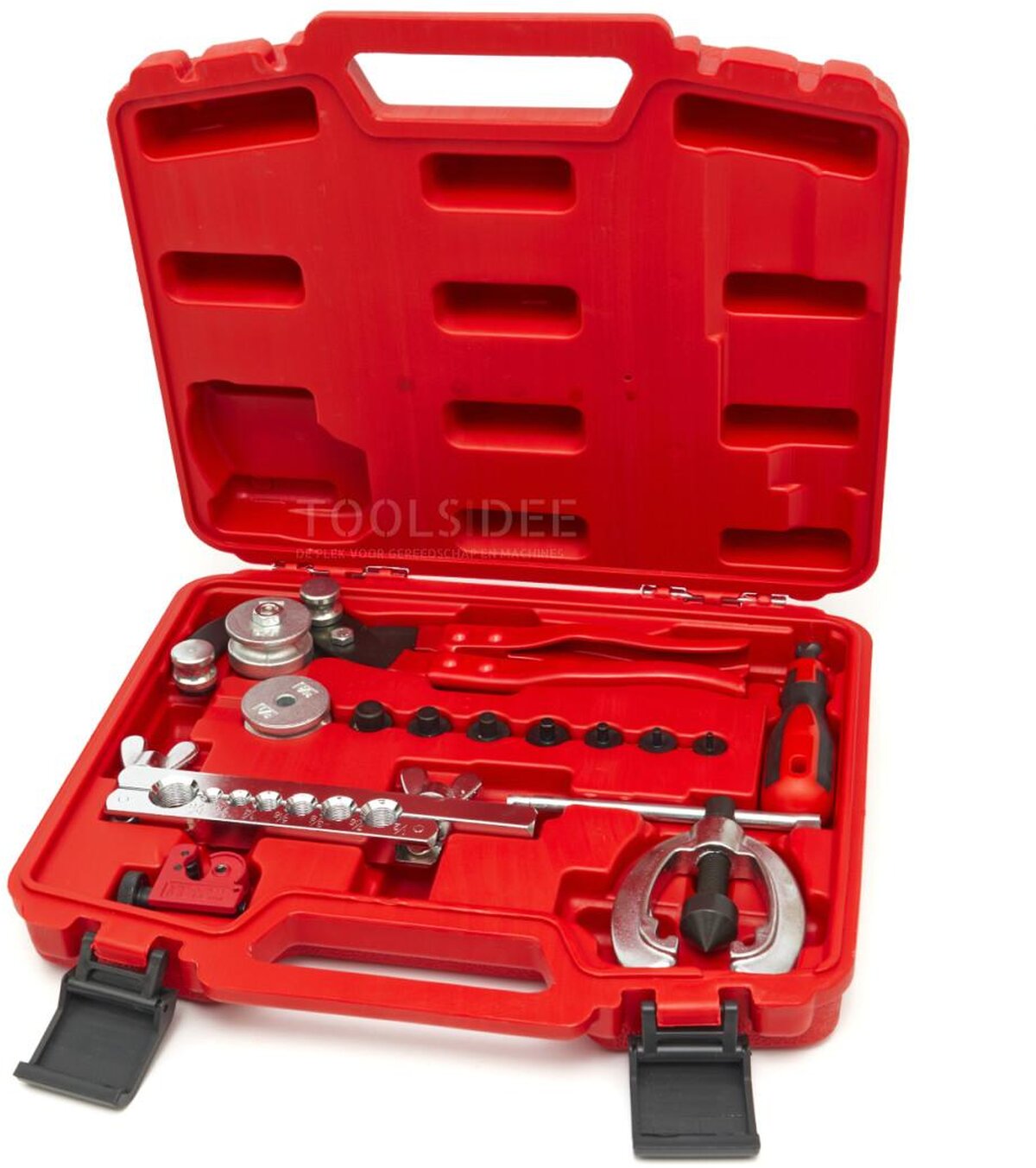  HBM 14-osainen ammattikäyttöön tarkoitettu jarrulinjan taivutus, leikkaus ja nostaminen