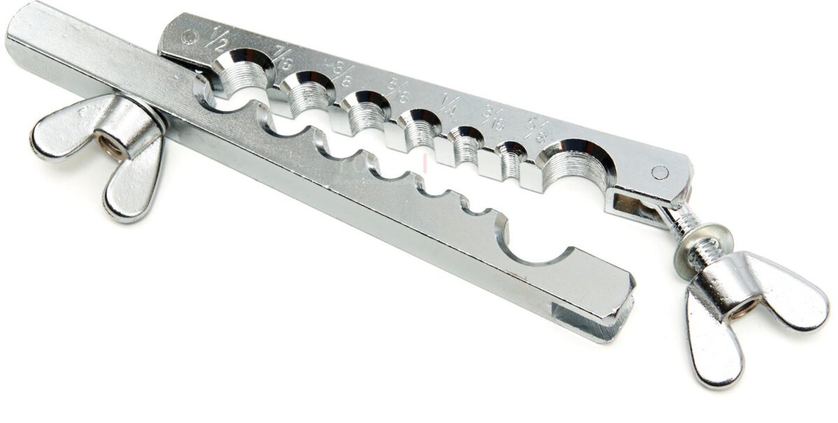  HBM 14-osainen ammattikäyttöön tarkoitettu jarrulinjan taivutus, leikkaus ja nostaminen