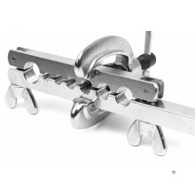  HBM 14-osainen ammattikäyttöön tarkoitettu jarrulinjan taivutus, leikkaus ja nostaminen