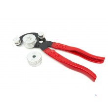  HBM 14-osainen ammattikäyttöön tarkoitettu jarrulinjan taivutus, leikkaus ja nostaminen