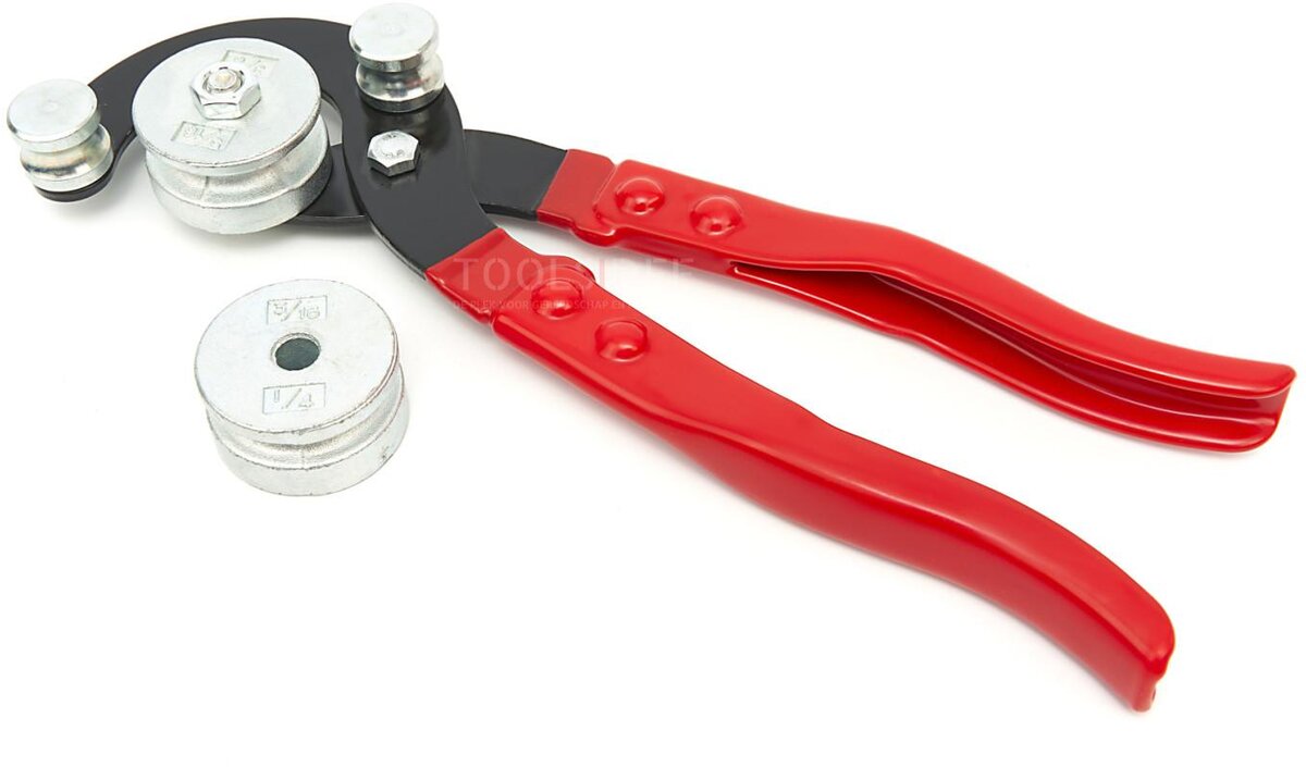  HBM 14-osainen ammattikäyttöön tarkoitettu jarrulinjan taivutus, leikkaus ja nostaminen