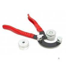  HBM 14-osainen ammattikäyttöön tarkoitettu jarrulinjan taivutus, leikkaus ja nostaminen