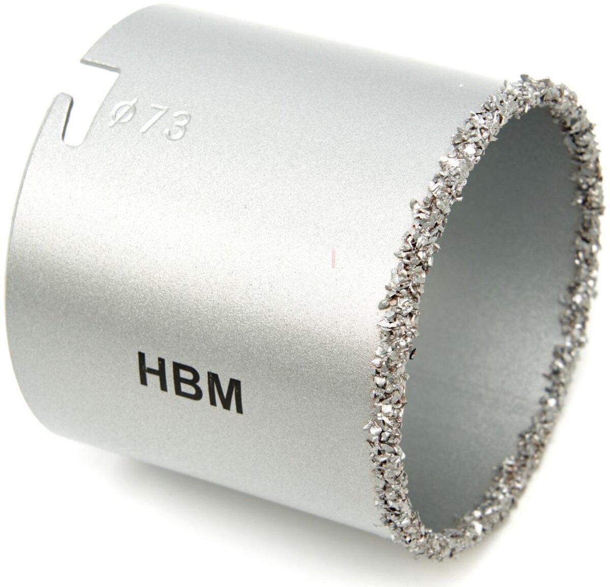 HBM 10 stykke diamant hulsavsæt til sten