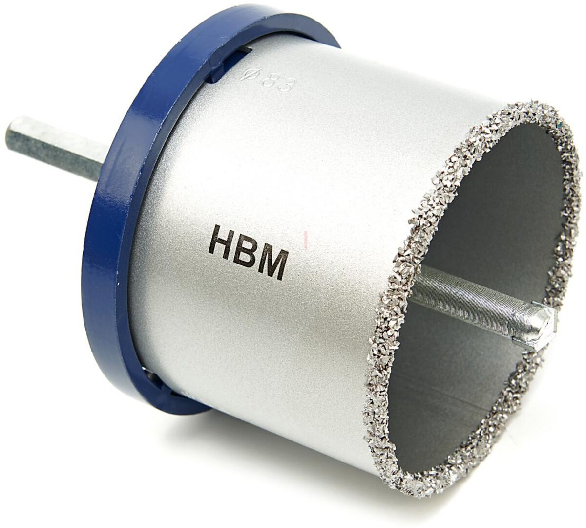 HBM 10 stykke diamant hulsavsæt til sten