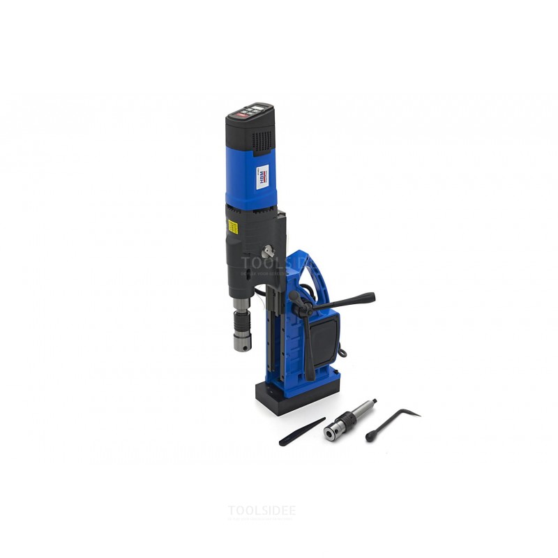 HBM 130 mm Professional Magnetic Drill with Variable Speed and Tap Function