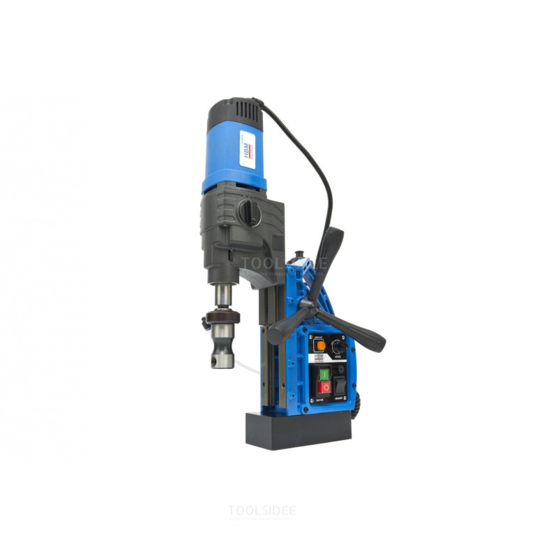 HBM 36 mm Professional Magnetic Drill with Variable Speed and Tap Function