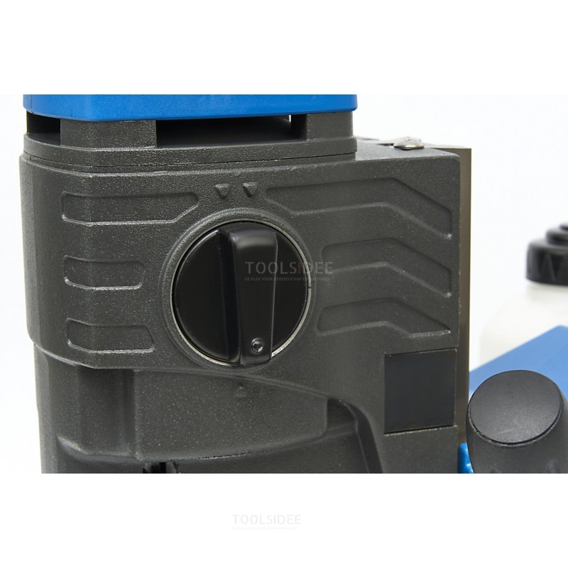 Trapano Magnetico Professionale HBM 36 mm con Velocità Variabile e Funzione Tap