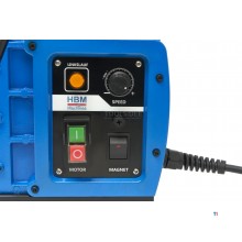 HBM 65 mm Professionele Magneetboormachine met Variabel Toerental en Tapfunctie 