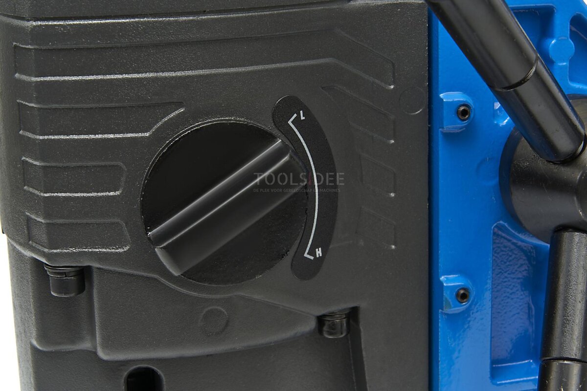 HBM 65 mm Professionele Magneetboormachine met Variabel Toerental en Tapfunctie 