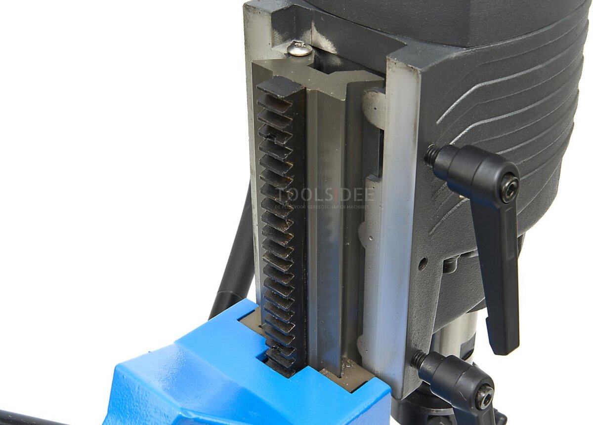 HBM 65 mm Professionele Magneetboormachine met Variabel Toerental en Tapfunctie 