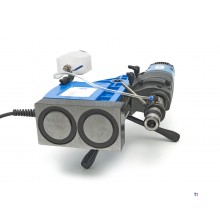 HBM 65 mm Professionele Magneetboormachine met Variabel Toerental en Tapfunctie 