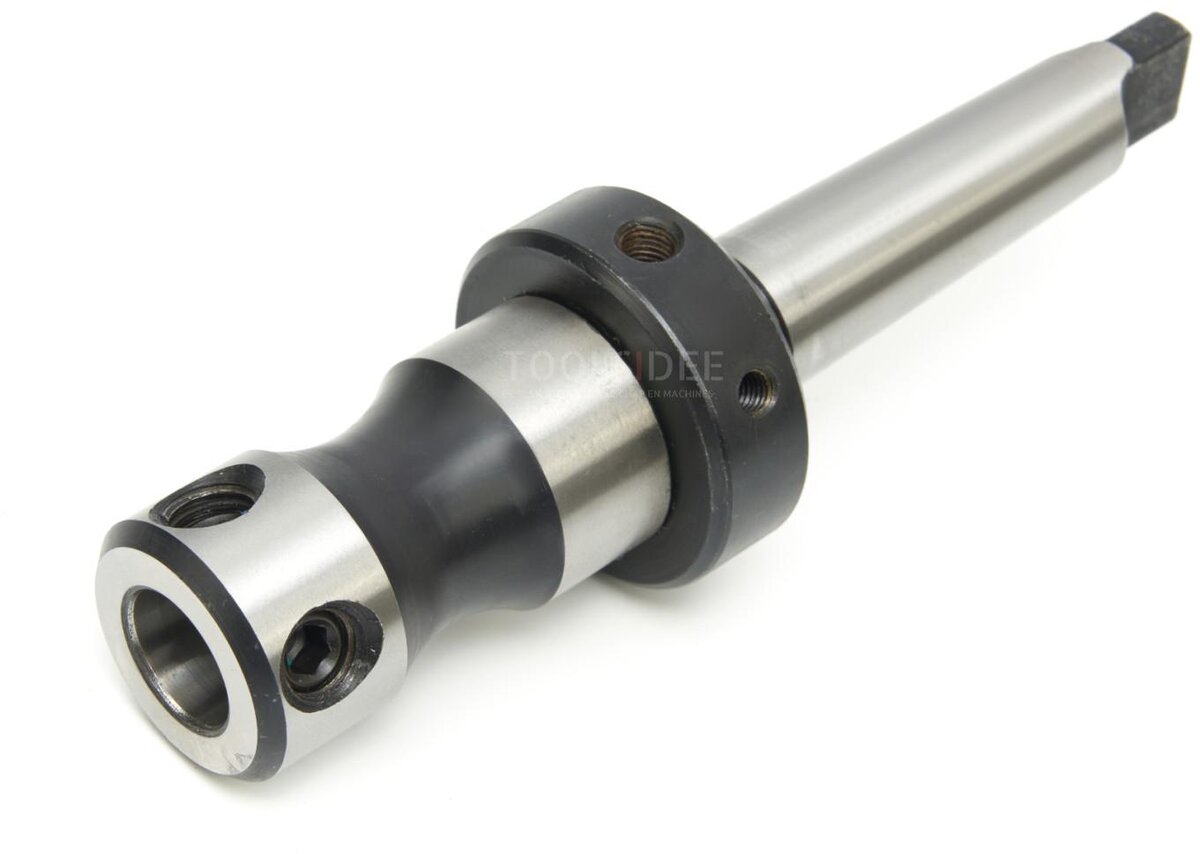 HBM 65 mm Professionele Magneetboormachine met Variabel Toerental en Tapfunctie 